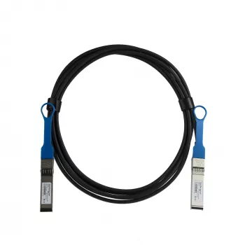 StarTech.com HPE JD097C suderinamas 3 m 10G SFP+ tiesioginio prijungimo varinis kabelis Twinax – 10GbE SFP+ varinis DAC 10 Gbps mažos galios pasyvus mini GBIC siųstuvas-imtuvas DAC Firepower A5500 5800