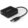 StarTech.com USB 3.0 į šviesolaidžio keitiklis - 1000Base-SX SC