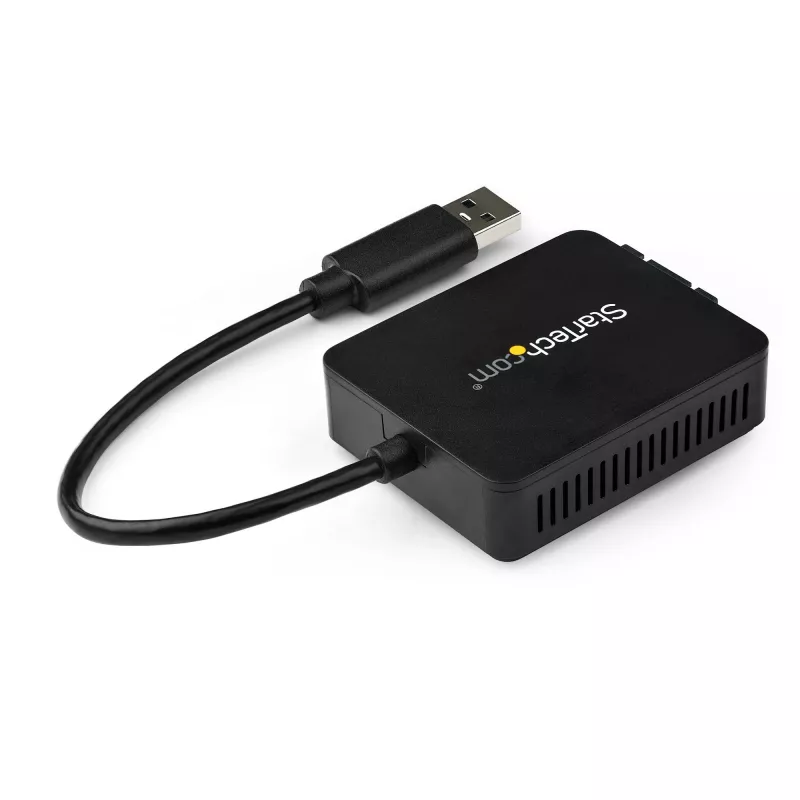 StarTech.com USB 3.0 į šviesolaidžio keitiklis - 1000Base-SX SC