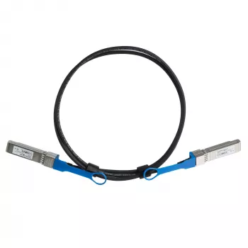 StarTech.com HPE JD096C suderinamas 1,2 m 10G SFP+ į SFP+ tiesioginio prijungimo varinis kabelis Twinax - 10GbE SFP+ varinis DAC 10 Gbps mažos galios pasyvus Mini GBIC/siųstuvas-imtuvas modulis DAC Firepower A5500 5800