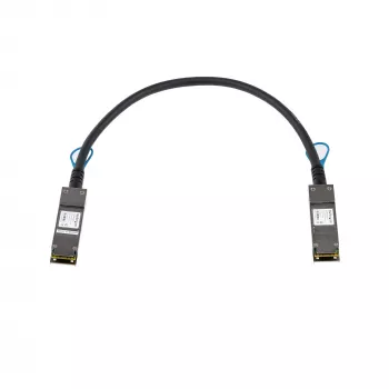 StarTech.com Juniper EX-QSFP-40GE-DAC-50CM suderinamas 0,5 m 40G QSFP+ į QSFP+ tiesioginio prijungimo varinis kabelis Twinax - 40GbE QSFP+ vario DAC 40 Gbps mažos galios pasyvus siųstuvas-imtuvas modulis DAC