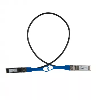 StarTech.com HPE JD095C suderinamas 0,65 m 10G SFP+ tiesioginio prijungimo varinis kabelis Twinax - 10GbE SFP+ varinis DAC 10 Gbps mažos galios pasyvus Mini GBIC siųstuvas-imtuvas DAC Firepower A5500 5800