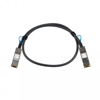 StarTech.com HPE JG326A suderinamas 1 m 40G QSFP+ į QSFP+ tiesioginio prijungimo varinis kabelis Twinax - 40GbE QSFP+ varinis DAC 40 Gbps mažos galios aktyvus siųstuvas-imtuvas modulis DAC Firepower SN2410M 4200
