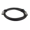 StarTech.com MSA suderinamas 5 m 40G QSFP+ į QSFP+ tiesioginio prijungimo varinis DAC kabelis Twinax - 40 GbE QSFP+ varinis DAC 40 Gbps mažos galios pasyvus siųstuvas