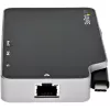 StarTech.com USB-C kelių prievadų adapteris - USB-C į 4K HDMI arba VGA vaizdą su 100W Power Delivery perdavimu, 2 prievadų 10Gbps USB šakotuvas, MicroSD, GbE - USB 3.1 Gen 2 Type-C mini/kelioninis dokas