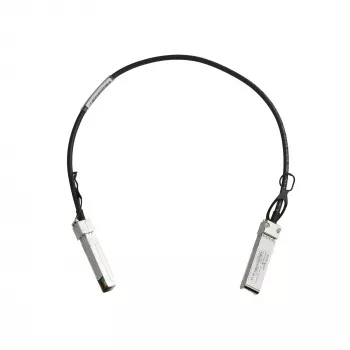 StarTech.com Cisco SFP-H10GB-CU0-5M suderinamas 0,5 m 10G SFP+ į SFP+ tiesioginio prijungimo varinis kabelis Twinax - 10GbE SFP+ varinis DAC 10 Gbps mažos galios pasyvus Mini GBIC/keitiklio modulis DAC Firepower ASR9000 ASR1000