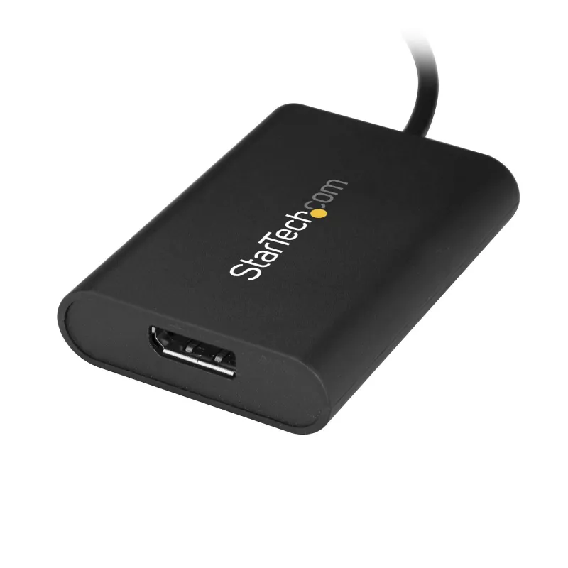 StarTech.com USB 3.0 į DisplayPort adapteris, USB DP monitoro keitiklis, 4K (palaiko tik Windows, nepalaiko macOS/ChromeOS/Linux) - TAA