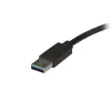 StarTech.com USB 3.0 į DisplayPort adapteris, USB DP monitoro keitiklis, 4K (palaiko tik Windows, nepalaiko macOS/ChromeOS/Linux) - TAA