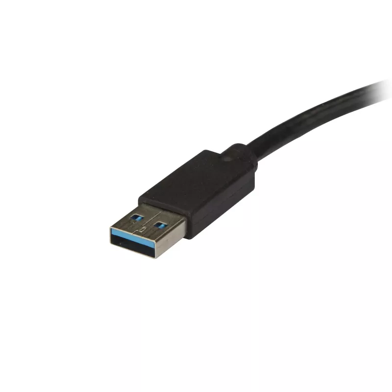 StarTech.com USB 3.0 į DisplayPort adapteris, USB DP monitoro keitiklis, 4K (palaiko tik Windows, nepalaiko macOS/ChromeOS/Linux) - TAA