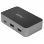 StarTech.com 4 prievadų USB-C™ centras 10 Gbps - 3x USB-A ir 1x USB-C - su maitinimu
