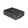 StarTech.com Gigabit Ethernet į SC šviesolaidžio keitiklis - 1000Base-LX - Vienmodis - 10 km