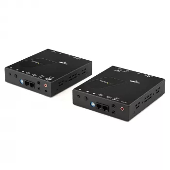 StarTech.com HDMI over IP Extender rinkinys su vaizdo sienos palaikymu - 1080p