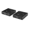 StarTech.com HDMI over IP Extender rinkinys su vaizdo sienos palaikymu - 1080p