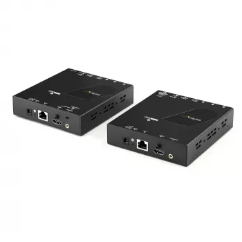 StarTech.com HDMI over IP Extender rinkinys su vaizdo sienos palaikymu - 1080p