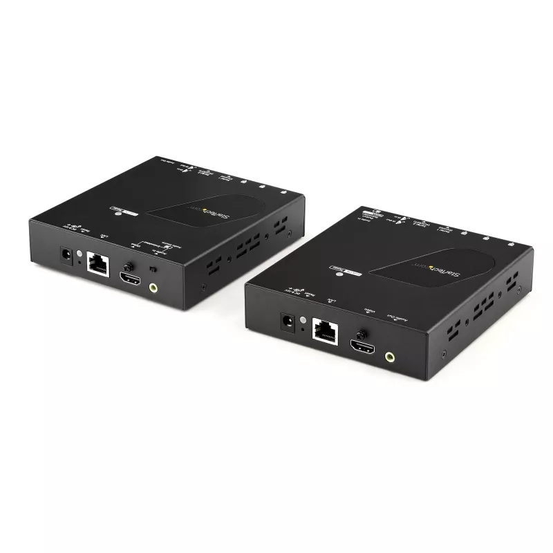 StarTech.com HDMI over IP Extender rinkinys su vaizdo sienos palaikymu - 1080p