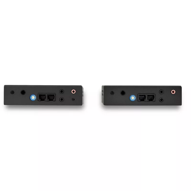 StarTech.com HDMI over IP Extender rinkinys su vaizdo sienos palaikymu - 1080p