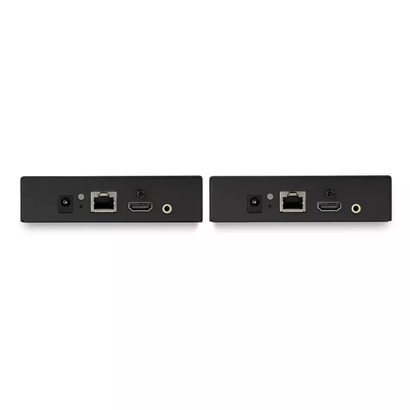 StarTech.com HDMI over IP Extender rinkinys su vaizdo sienos palaikymu - 1080p