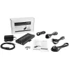 StarTech.com 8 prievadų serijinis USB centras – USB 2.0 į RS232/RS485/RS422 adapteris, IP30, metalinis, bėgio montavimui, 15kV ESD apsauga