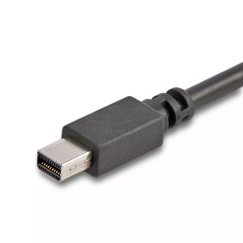 StarTech.com USB-C į Mini DisplayPort laidas, 1,8 m, 4K 60Hz, juodas