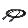 StarTech.com USB-C į Mini DisplayPort laidas, 1,8 m, 4K 60Hz, juodas