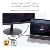 StarTech.com USB-C į Mini DisplayPort laidas, 1,8 m, 4K 60Hz, juodas