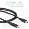 StarTech.com USB-C į Mini DisplayPort laidas, 1,8 m, 4K 60Hz, juodas
