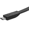 StarTech.com USB-C kelių prievadų adapteris – nešiojamas USB-C dokas su 4K HDMI, 100W PD 3.0 perdavimu, 1x USB-A, 1x USB-C, GbE, Thunderbolt 3 ir USB Type-C nešiojamojo kompiuterio kelioninis dokas, skirtas Mac ir Windows