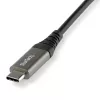 StarTech.com USB-C multiport adapteris - USB-C į 4K 60Hz HDMI 2.0, 100W Power Delivery perdavimas - 3 prievadų 10Gbps USB šakotuvas - Nešiojama USB Type-C mini dokų stotelė - 25 cm laidas
