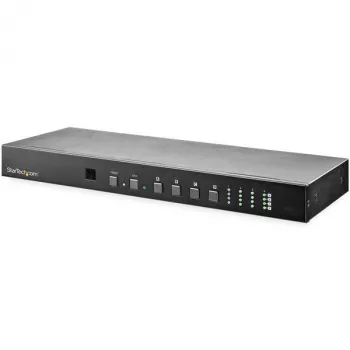 StarTech.com 4x4 HDMI matricinis jungiklis su garsu ir Ethernet valdymu – 4K 60Hz