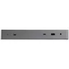 StarTech.com USB-C dokavimo stotelė, skirta MacBook Pro/Air M1/M2/M3/M4, suderinama su Thunderbolt, HDMI/DisplayPort, dviguba 4K 60Hz / viena 8K, USB Type-C, 96W galios tiekimas, USB 10Gbps