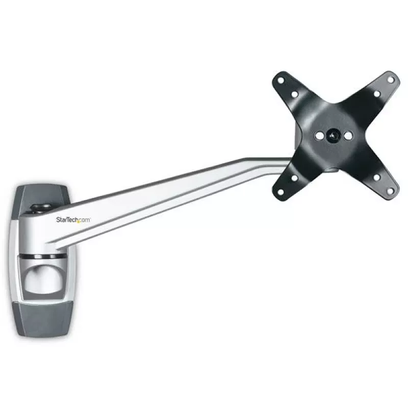StarTech.com Sieninis monitoriaus laikiklis su pasukama ranka - 26 cm - Premium
