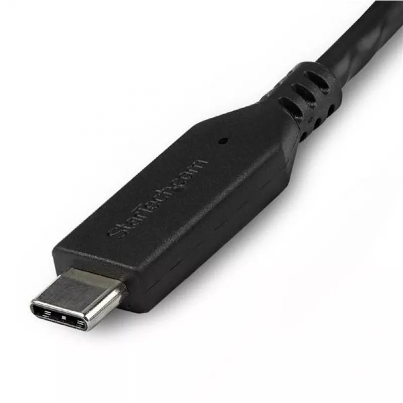 StarTech.com USB-C į DisplayPort 1.4 laidas, 1 m - 8K/5K/4K USB Type-C į DP 1.4 Alt Mode vaizdo adapteris - HBR3/HDR/DSC - 8K 60Hz DP monitoriaus laidas - USB-C/Thunderbolt 3