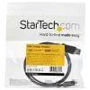 StarTech.com USB-C į DisplayPort 1.4 laidas, 1 m - 8K/5K/4K USB Type-C į DP 1.4 Alt Mode vaizdo adapteris - HBR3/HDR/DSC - 8K 60Hz DP monitoriaus laidas - USB-C/Thunderbolt 3