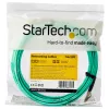 StarTech.com 7m (22ft) LC/UPC į LC/UPC OM3 daugiamodis šviesolaidinis kabelis, pilnas dupleksas 50/125µm, 100G, maži įterpimo nuostoliai, LSZH šviesolaidinis trumpiklis