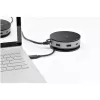 StarTech.com USB-C kelių prievadų adapteris – USB 3.1 Gen 2 10Gbps Type-C mini dokas su 4K 60Hz HDMI/DisplayPort arba 1080p VGA, 75W PD perdavimu, 3 prievadų USB šakotuvu, GbE – mobilioji stotelė