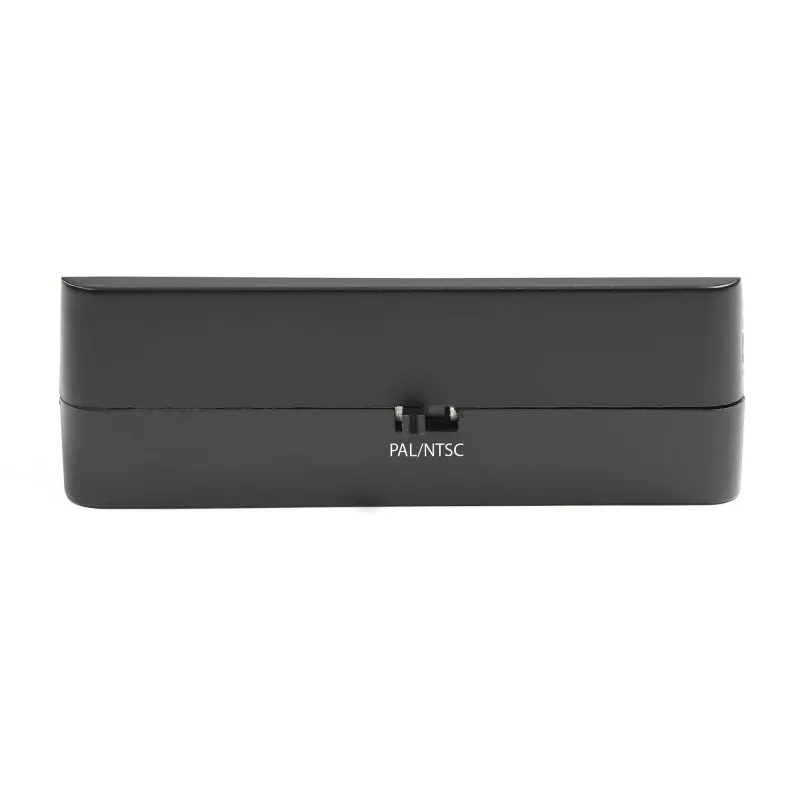 Konverteris VGA į RCA ir S-Video StarTech.com – USB maitinimas, aktyvus vaizdo keitiklis, juodos spalvos, CE, FCC, REACH, 1920 x 1080 pikselių, 640 x 480, 1920 x 1080 pikselių, 60 Hz