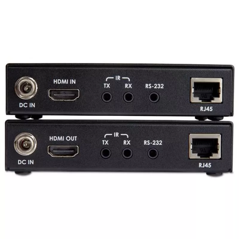 StarTech.com HDMI per CAT6 prailgintuvas - 4K 60Hz - 100 m