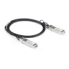 StarTech.com suderinamas su Dell EMC DAC-SFP-10G-2M 2 m 10G SFP+ tiesioginio prijungimo varinis kabelis Twinax - 10GbE SFP+ varinis DAC 10 Gbps mažos galios pasyvus Mini GBIC siųstuvas-imtuvas