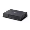 StarTech.com 2x2 HDMI vaizdo sienos valdiklis - 4K 60Hz HDMI 2.0 įvestis į 4x 1080p išvestis - vaizdo sienos procesorius kelių ekranų rodymui - vaizdo sienos skirstytuvas - RS232 / Ethernet valdymas