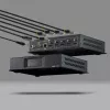 StarTech.com 2x2 HDMI vaizdo sienos valdiklis - 4K 60Hz HDMI 2.0 įvestis į 4x 1080p išvestis - vaizdo sienos procesorius kelių ekranų rodymui - vaizdo sienos skirstytuvas - RS232 / Ethernet valdymas