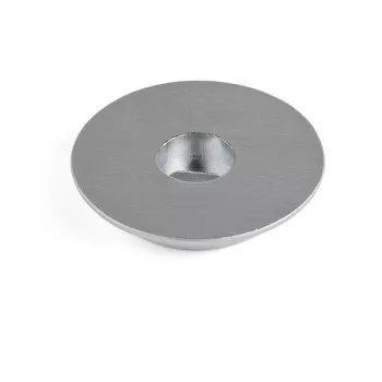 StarTech.com saugos lizdo adapterio rinkinys – K-Slot fiksavimo plokštelės adapteris planšetei / iPad / kompiuteriui / monitoriui / telefonui / nešiojamam kompiuteriui – suderinamas su T-Bar – apsauga nuo vagystės – plonas dizainas – sidabrinis
