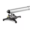 StarTech.com Universalus projektoriaus laikiklis ant sienos – trumpo ir itin trumpo fokusavimo projektoriams iki 15 kg – pakreipimas/pasukimas/rotacija – reguliuojamas atstumas nuo sienos 420–705 mm – TAA