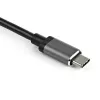 StarTech.com USB-C multiport video adapteris - 4K 60Hz USB-C į HDMI 2.0 arba Mini DisplayPort 1.2 monitoriaus adapteris - USB Type-C 2-in-1 ekrano keitiklis HDMI/MDP HBR2 HDR - TB3 suderinamas