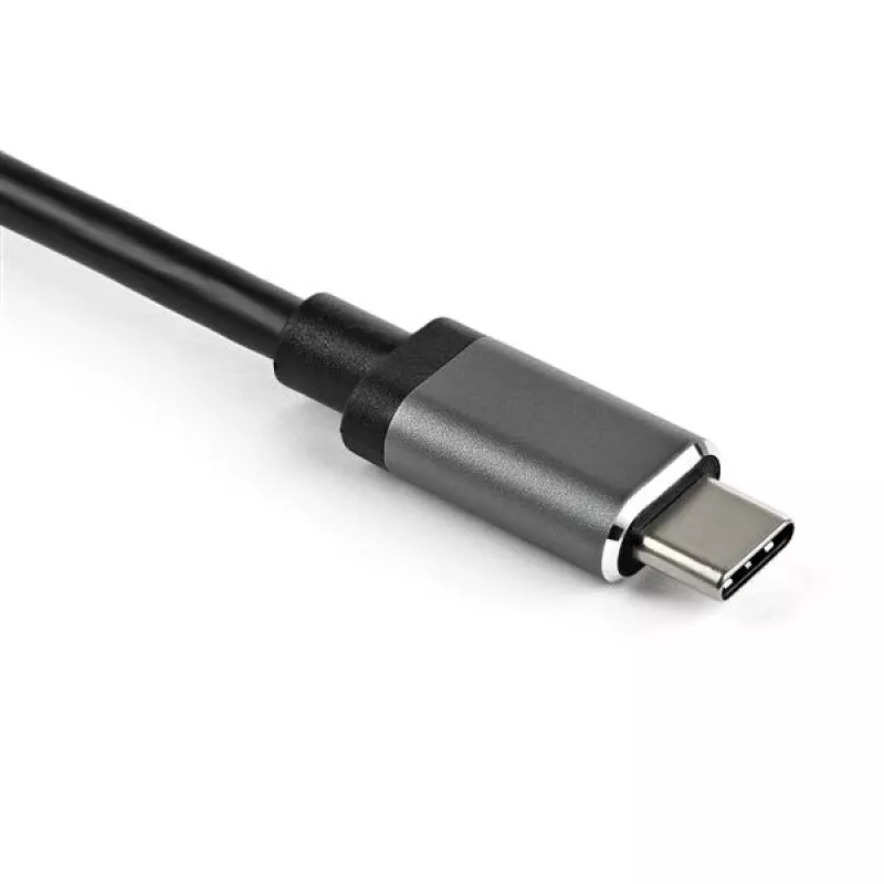 StarTech.com USB-C multiport video adapteris - 4K 60Hz USB-C į HDMI 2.0 arba Mini DisplayPort 1.2 monitoriaus adapteris - USB Type-C 2-in-1 ekrano keitiklis HDMI/MDP HBR2 HDR - TB3 suderinamas