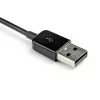 StarTech.com 2m VGA į HDMI keitiklio kabelis su USB garso palaikymu ir maitinimu – analoginis į skaitmeninį vaizdo adapterio kabelis, skirtas VGA kompiuteriui prijungti prie HDMI ekrano – 1080p, vyriškas į vyrišką monitoriaus kabelį