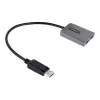 StarTech.com DP į dvigubą HDMI MST HUB - Du HDMI 4K 60Hz - DisplayPort kelių monitorių adapteris su 30cm kabeliu - DP 1.4 Multi Stream Transport Hub, DSC | HBR3 - DP į HDMI skirstytuvas