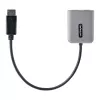 StarTech.com DP į dvigubą HDMI MST HUB - Du HDMI 4K 60Hz - DisplayPort kelių monitorių adapteris su 30cm kabeliu - DP 1.4 Multi Stream Transport Hub, DSC | HBR3 - DP į HDMI skirstytuvas