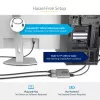 StarTech.com DP į dvigubą HDMI MST HUB - Du HDMI 4K 60Hz - DisplayPort kelių monitorių adapteris su 30cm kabeliu - DP 1.4 Multi Stream Transport Hub, DSC | HBR3 - DP į HDMI skirstytuvas
