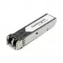 StarTech.com Extreme Networks 10051 suderinamas SFP modulis - 1000BASE-SX - 1GbE daugiamodis šviesolaidinis optimis siųstuvas-imtuvas - 1GE Gigabit Ethernet SFP - LC 550m - 850nm - DDM
