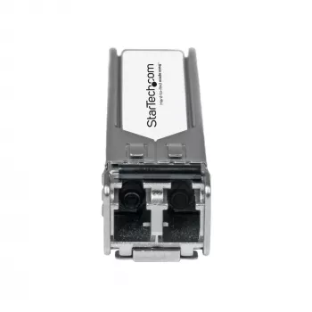 StarTech.com Extreme Networks 10051 suderinamas SFP modulis - 1000BASE-SX - 1GbE daugiamodis šviesolaidinis optimis siųstuvas-imtuvas - 1GE Gigabit Ethernet SFP - LC 550m - 850nm - DDM